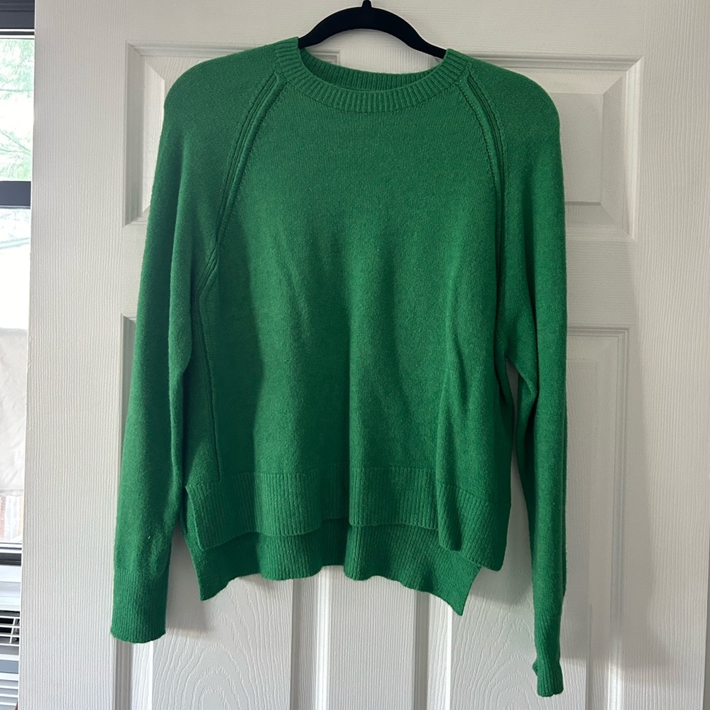 Kelly Green Apparis Sweater
